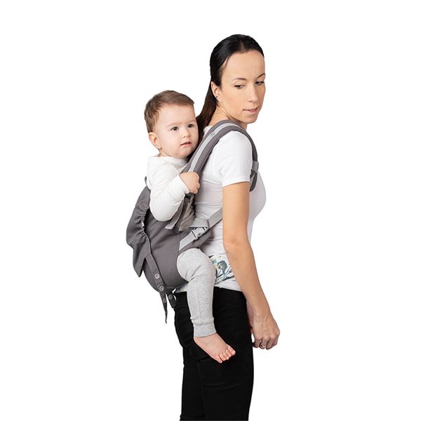 Mochila De Porteo Bebe 3 Meses Hasta kg Navi Collet Momi Comercialatalaya Com