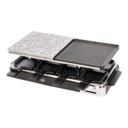 PLANCHA DE ASAR 1.400W RACLETTE CHEESE & GRILL LARRYHOUSE LH1796
